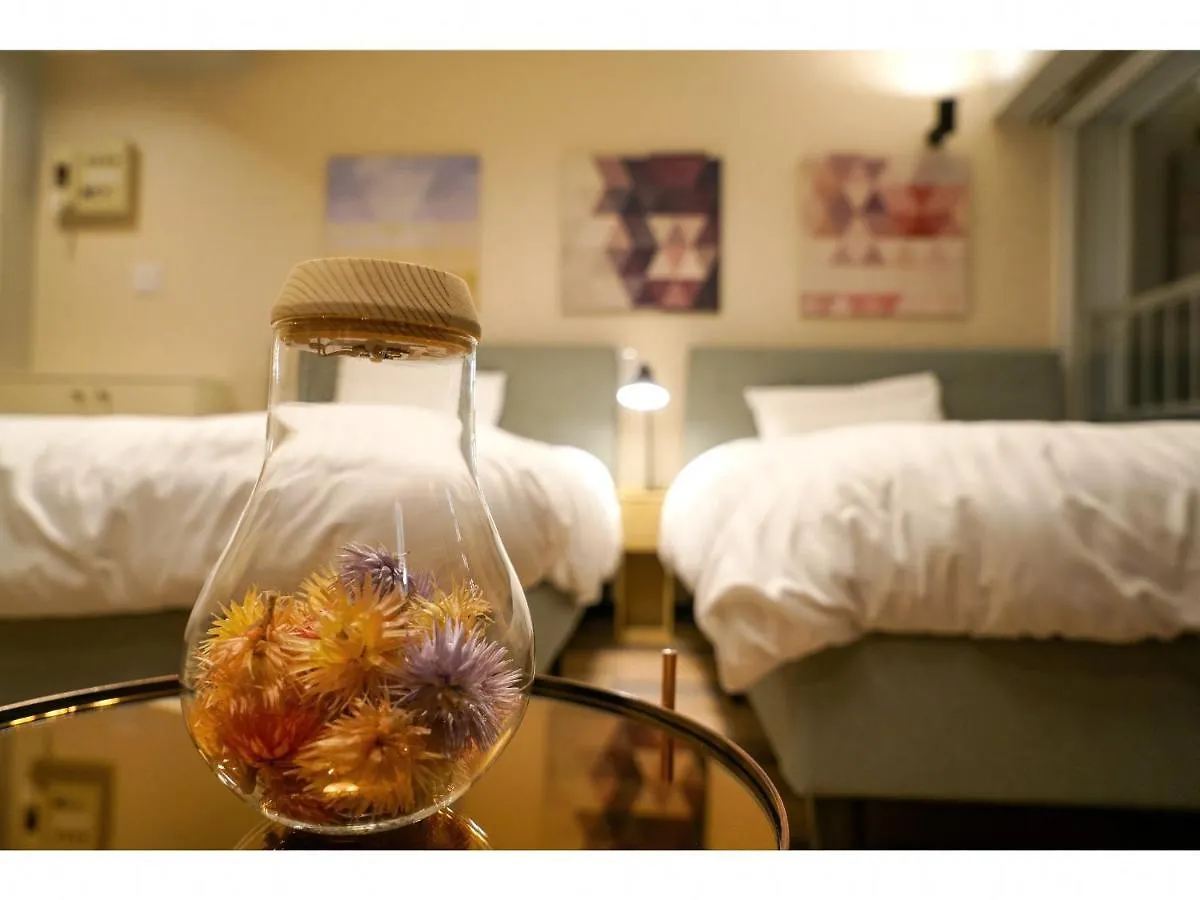 Sapporo Stay Nakajima Park アパートホテル
