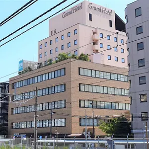 *** ホテル グランドホテル神奈中 平塚 日本
