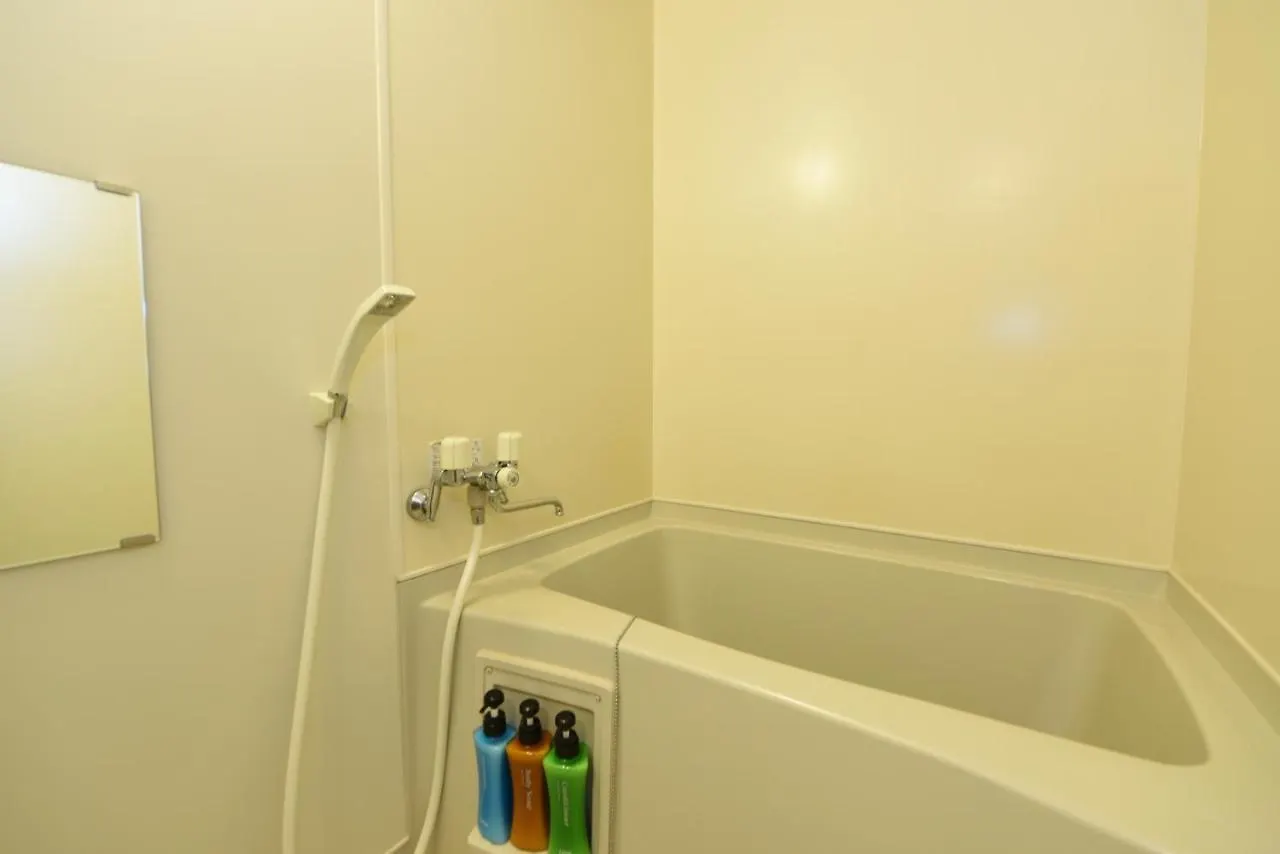 Sapporo Stay Nakajima Park Apart Otel